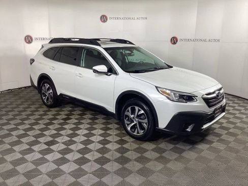 Used 2020 Subaru Outback Limited w/ Popular Package #2 image 3