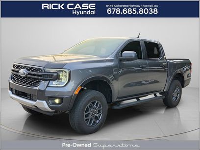 Used 2024 Ford Ranger XLT w/ Advanced Towing Package