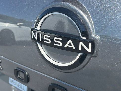 New 2026 Nissan Rogue SV AWD/4WD image 30