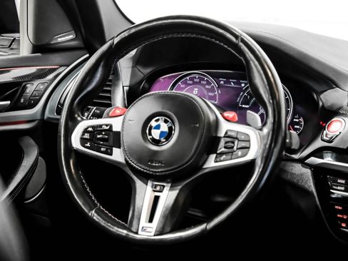 Used 2020 BMW X3 M w/ Executive Package image 18