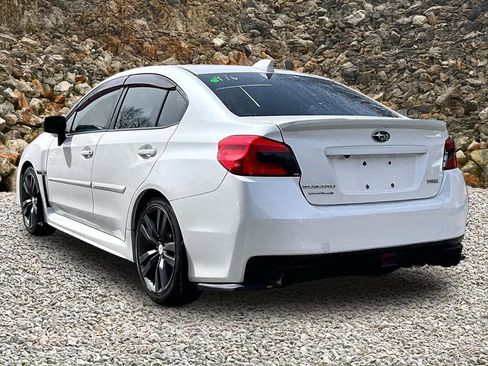 Used 2017 Subaru WRX Limited image 11