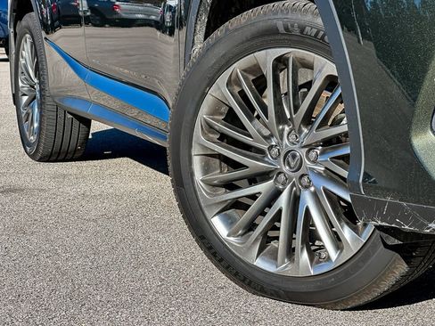 Used 2022 Lexus RX 350 FWD w/ Luxury Package image 2