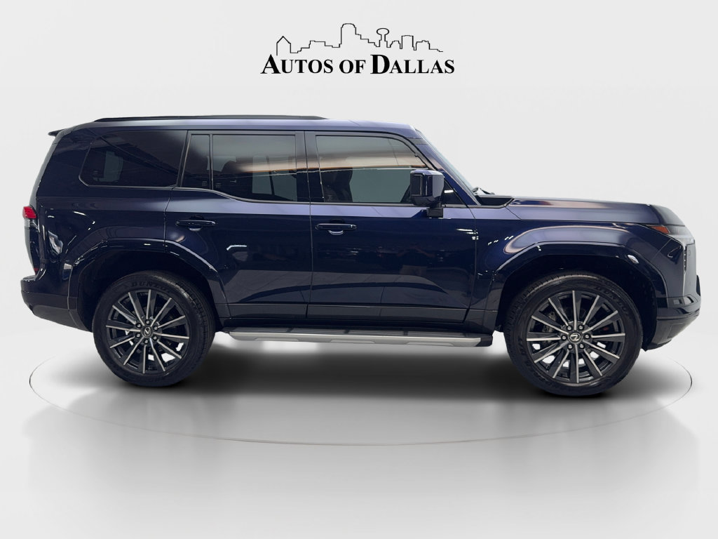 Used 2025 Lexus GX 550 w/ Accessory Package (2T) AWD/4WD image 11