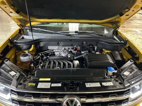 Used 2018 Volkswagen Atlas SEL Premium image 22