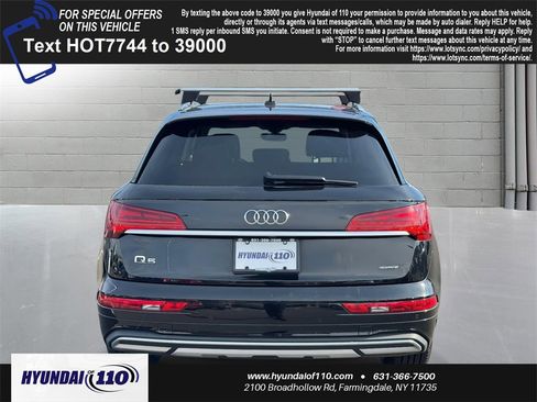 Used 2023 Audi Q5 2.0T Premium image 7