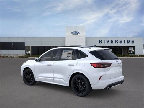 New 2025 Ford Escape ST-Line Elite w/ Premium Technology Package image 4