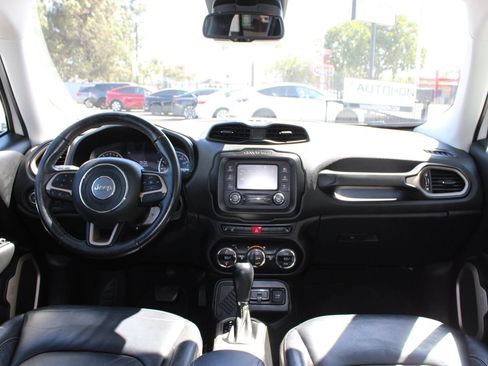 Used 2017 Jeep Renegade Limited FWD image 20