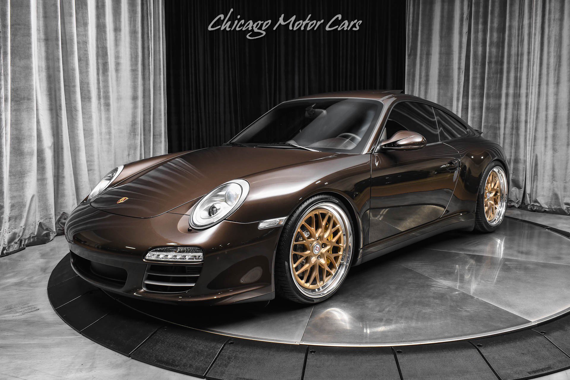 Used 2009 Porsche 911 GT3 RS image 31