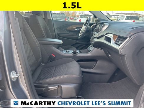 Used 2020 GMC Terrain SLE image 39