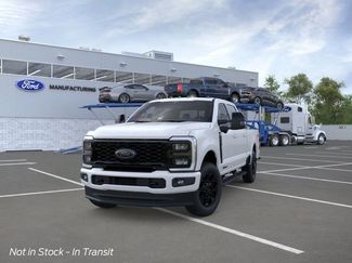 New 2026 Ford F250 Lariat w/ Black Appearance Package AWD/4WD video 2