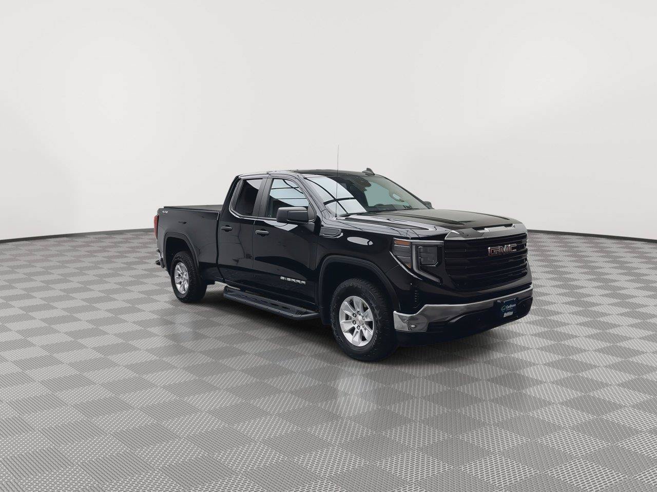 Certified 2022 GMC Sierra 1500 Pro w/ Pro Value Package AWD/4WD image 32