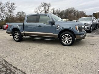 Used 2023 Ford F150 King Ranch w/ Equipment Group 601A High video 2