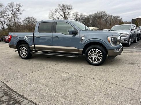 Used 2023 Ford F150 King Ranch w/ Equipment Group 601A High image 2