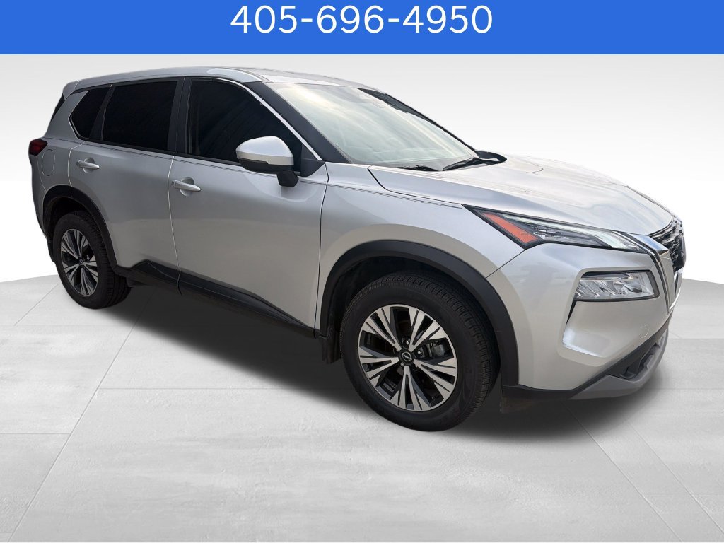 Used 2023 Nissan Rogue SV FWD image 8