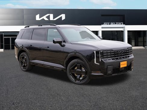 New 2027 Kia Telluride SX X-Line w/ Towing Package AWD/4WD image 1