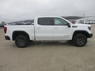 New 2026 GMC Sierra 1500 AT4X