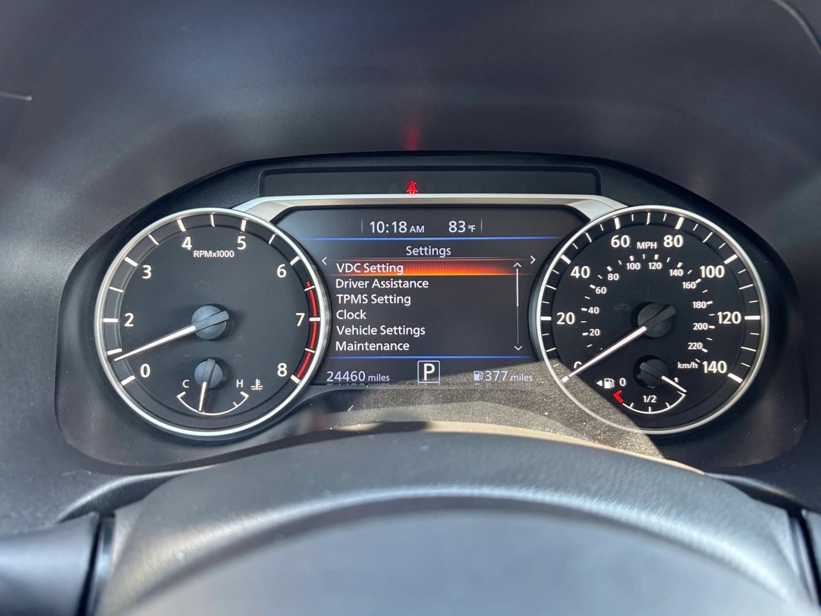 Used 2025 Nissan Altima 2.5 SV FWD image 39