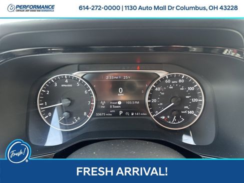 Used 2024 Nissan Pathfinder SV image 16