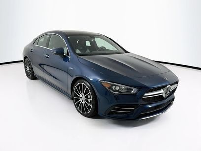 Used 2023 Mercedes-Benz CLA 35 AMG 4MATIC