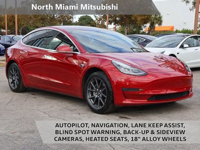 Used 2018 Tesla Model 3 Long Range