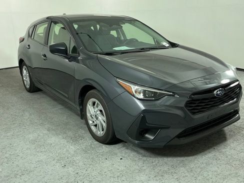 Certified 2025 Subaru Impreza 2.0i AWD/4WD image 1