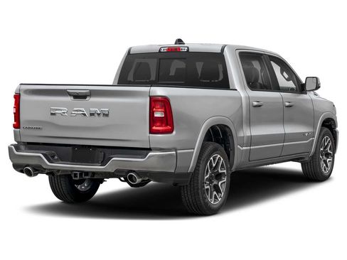New 2026 RAM 1500 Laramie w/ Night Edition AWD/4WD image 2