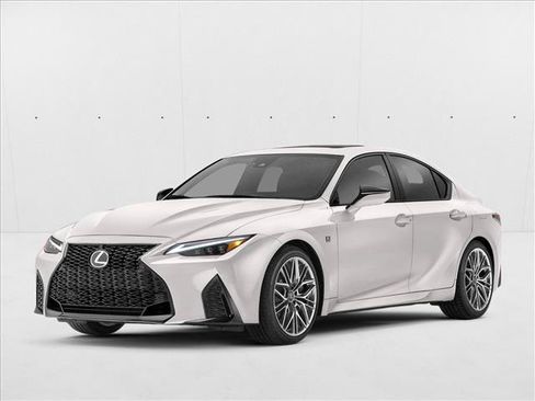 Used 2024 Lexus IS 500 RWD image 1