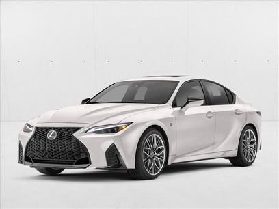 Used 2024 Lexus IS 500