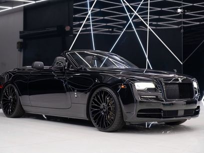 Used 2016 Rolls-Royce Dawn