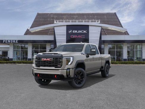 New 2026 GMC Sierra 2500 AT4 w/ AT4 Premium Plus Package image 8