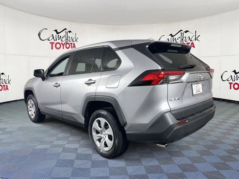 Used 2024 Toyota RAV4 LE image 5