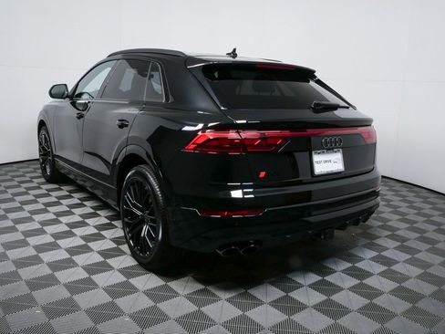 New 2026 Audi SQ8 Prestige image 27