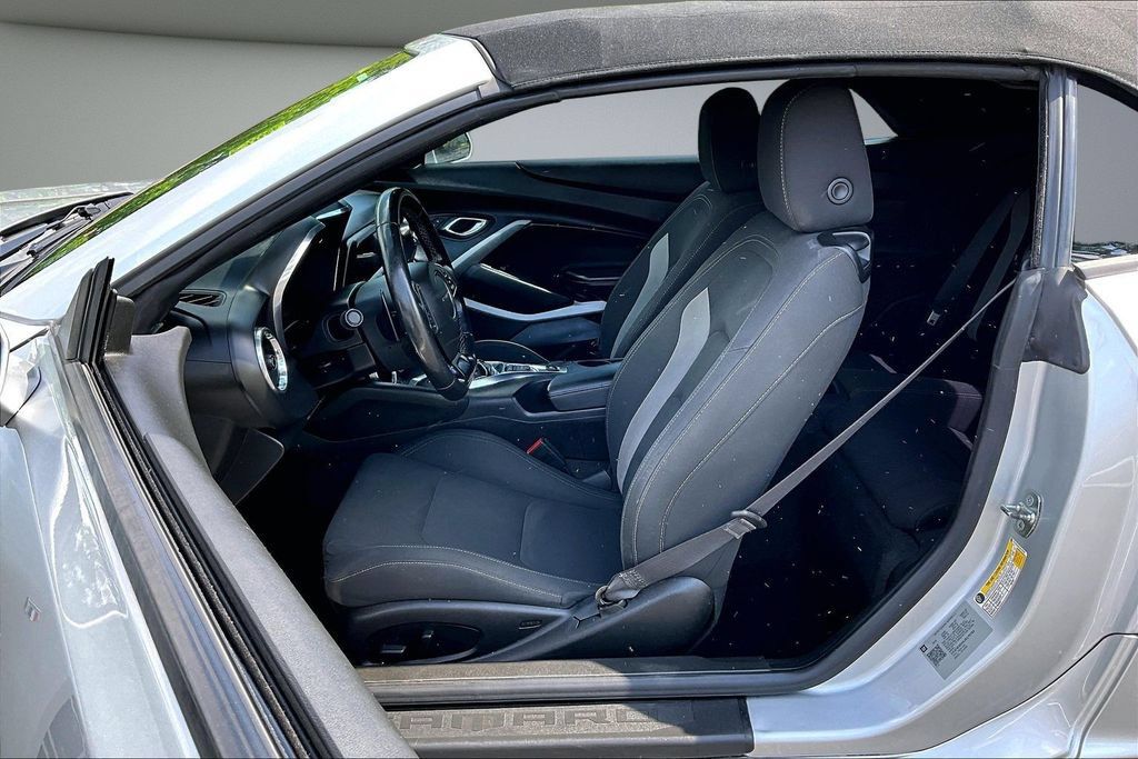 Used 2018 Chevrolet Camaro LT w/ RS Package RWD image 20
