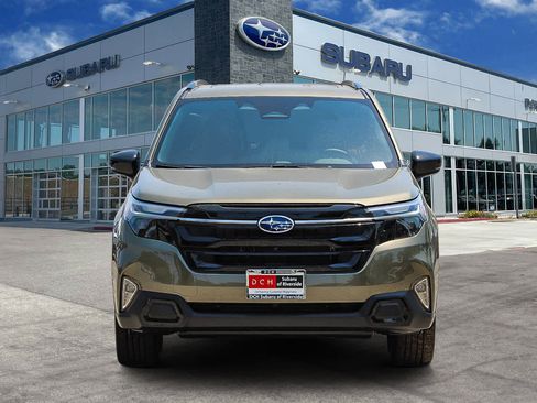 New 2025 Subaru Forester Touring image 2