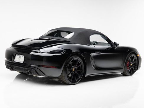 Used 2022 Porsche 718 Boxster GTS image 27