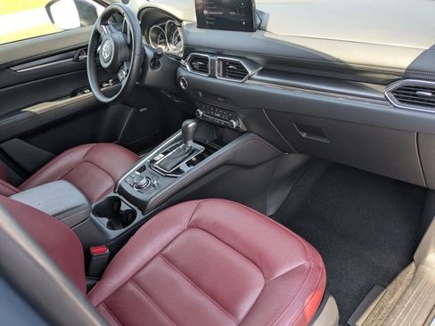 Used 2025 MAZDA CX-5 Carbon Edition image 17