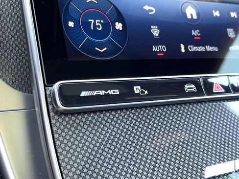 New 2026 Mercedes-Benz GLC 43 AMG 4MATIC image 34