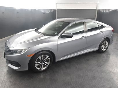Used 2018 Honda Civic LX