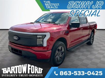 Used 2025 Ford F150 Lightning Flash