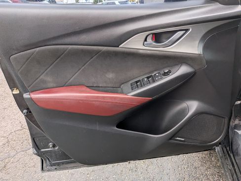 Used 2016 MAZDA CX-3 Grand Touring AWD/4WD image 13