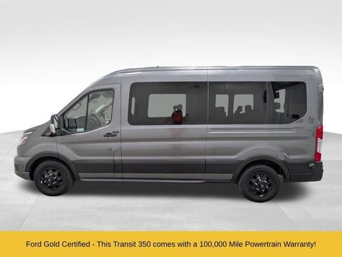 Certified 2024 Ford Transit 350 XLT AWD/4WD image 1