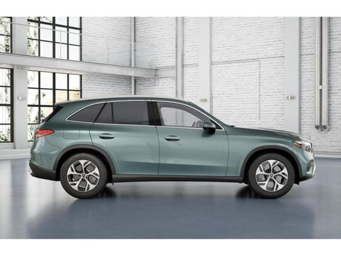 New 2026 Mercedes-Benz GLC 350e 4MATIC image 2