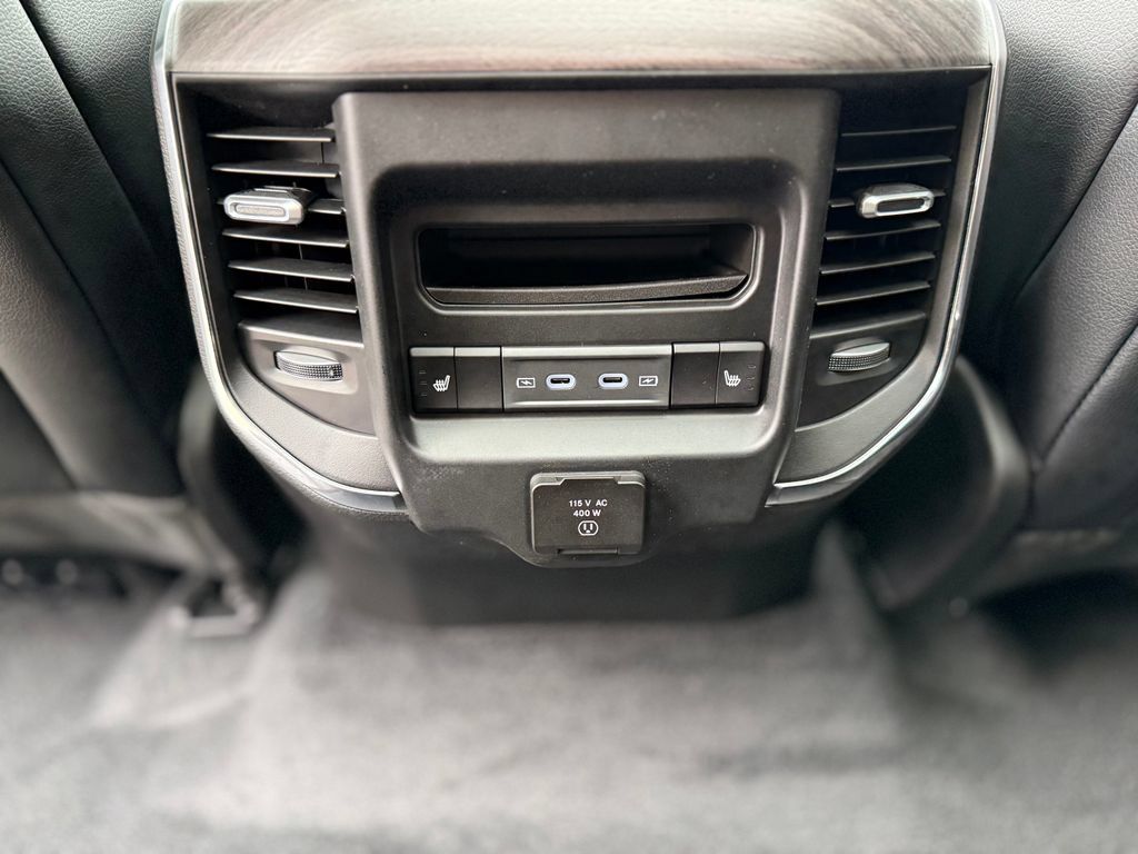 New 2026 RAM 1500 Laramie w/ Night Edition AWD/4WD image 30