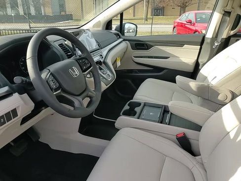 New 2026 Honda Odyssey EX-L image 14