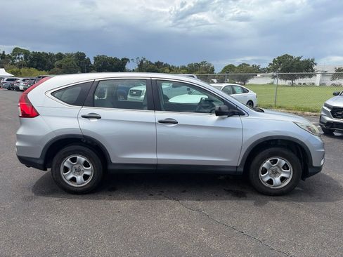Used 2015 Honda CR-V LX image 8