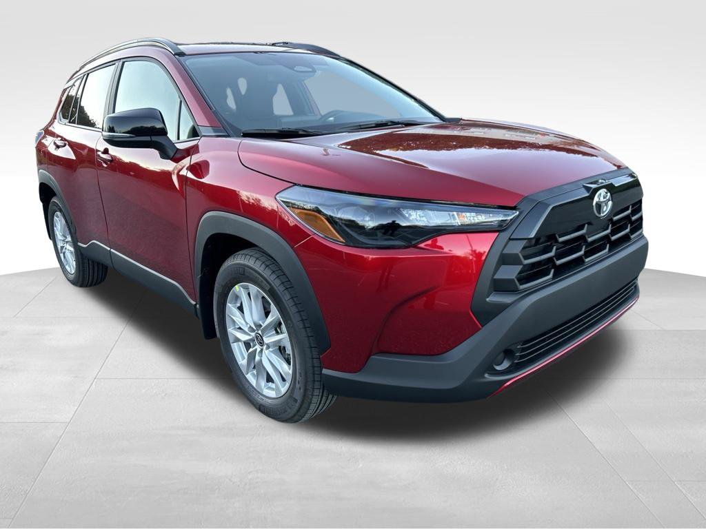 New 2026 Toyota Corolla Cross LE w/ Moonroof Package AWD/4WD image 7