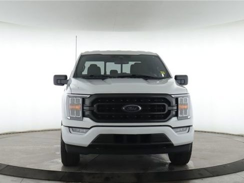 Used 2023 Ford F150 XLT w/ Equipment Group 302A High AWD/4WD image 12