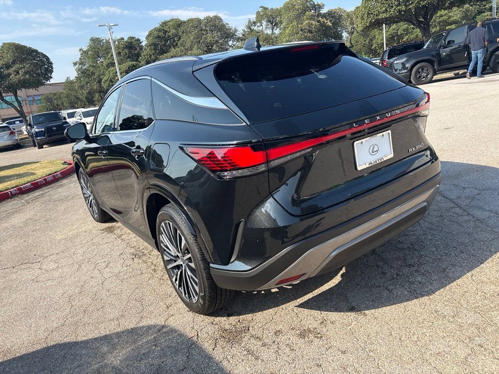 Certified 2026 Lexus RX 350 Premium Plus w/ Accessory Package (Z1) FWD image 3