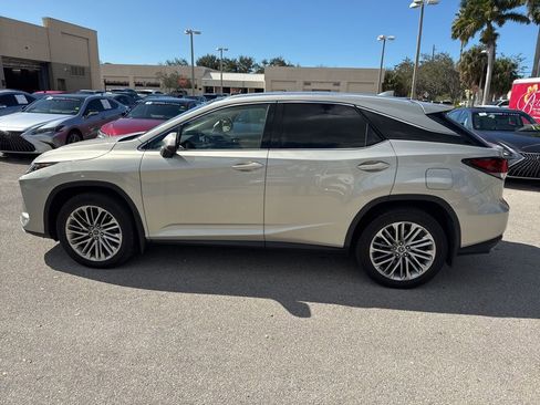 Certified 2021 Lexus RX 350 FWD w/ Luxury Package image 9