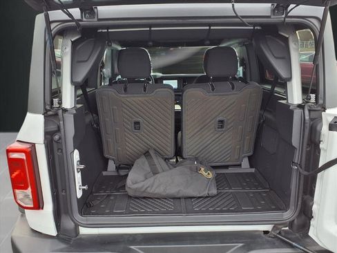 Used 2023 Ford Bronco Big Bend image 22